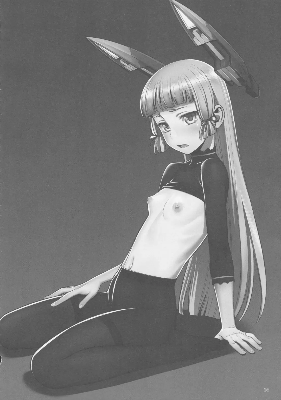 [Fujisaki Makoto - Minazuki Juuzou - Usso] Kaikan, n-Hou! Shukii Fhentai - Page 16