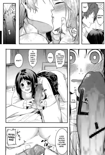 [Menea The Dog] Aware Mako-chan wa Naka ni Dasarechaimashita | Alas, Mako-chan got a Creampie Fhentai - Page 8