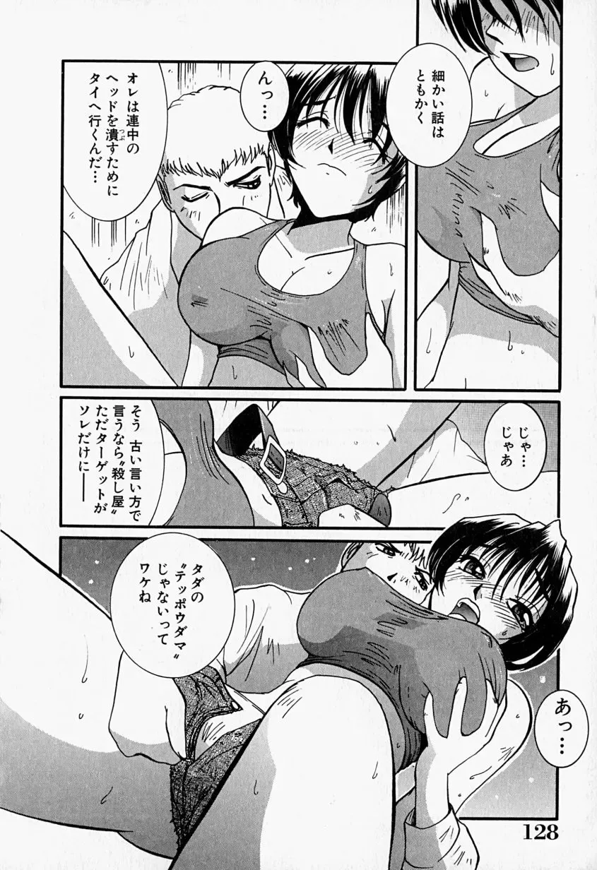 [Mac-v] Tenshi no Dangan Fhentai - Page 129