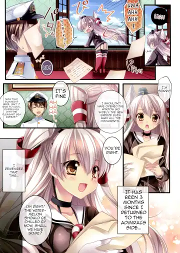 [Sakurano Ru] Nemuri Hime o Mezameru Koe ga Choko no you na Amaku | The voice that woke the Sleeping Beauty is as sweet as chocolate Fhentai - Page 5