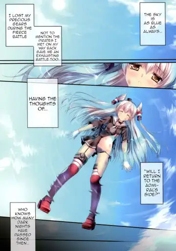 [Sakurano Ru] Nemuri Hime o Mezameru Koe ga Choko no you na Amaku | The voice that woke the Sleeping Beauty is as sweet as chocolate Fhentai - Page 6