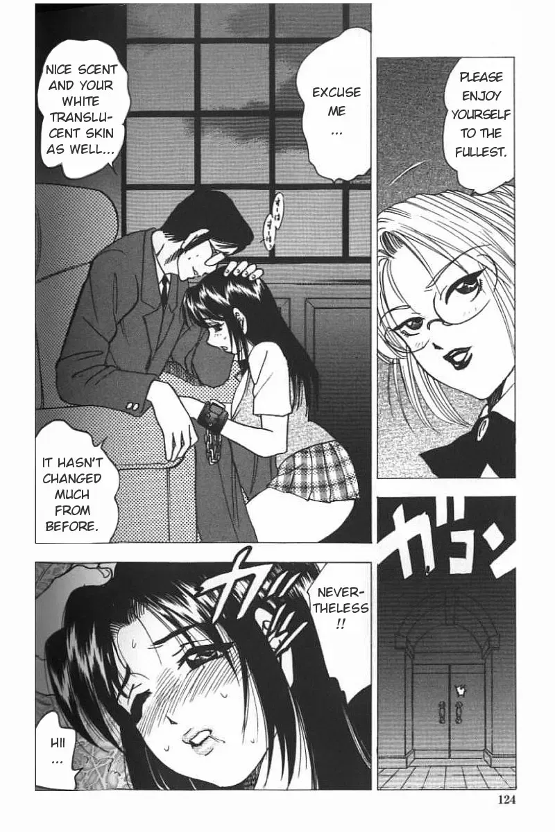 [Bijogi Junction] Boseiyoku | Greed Motherhood (decensored) Fhentai - Page 122