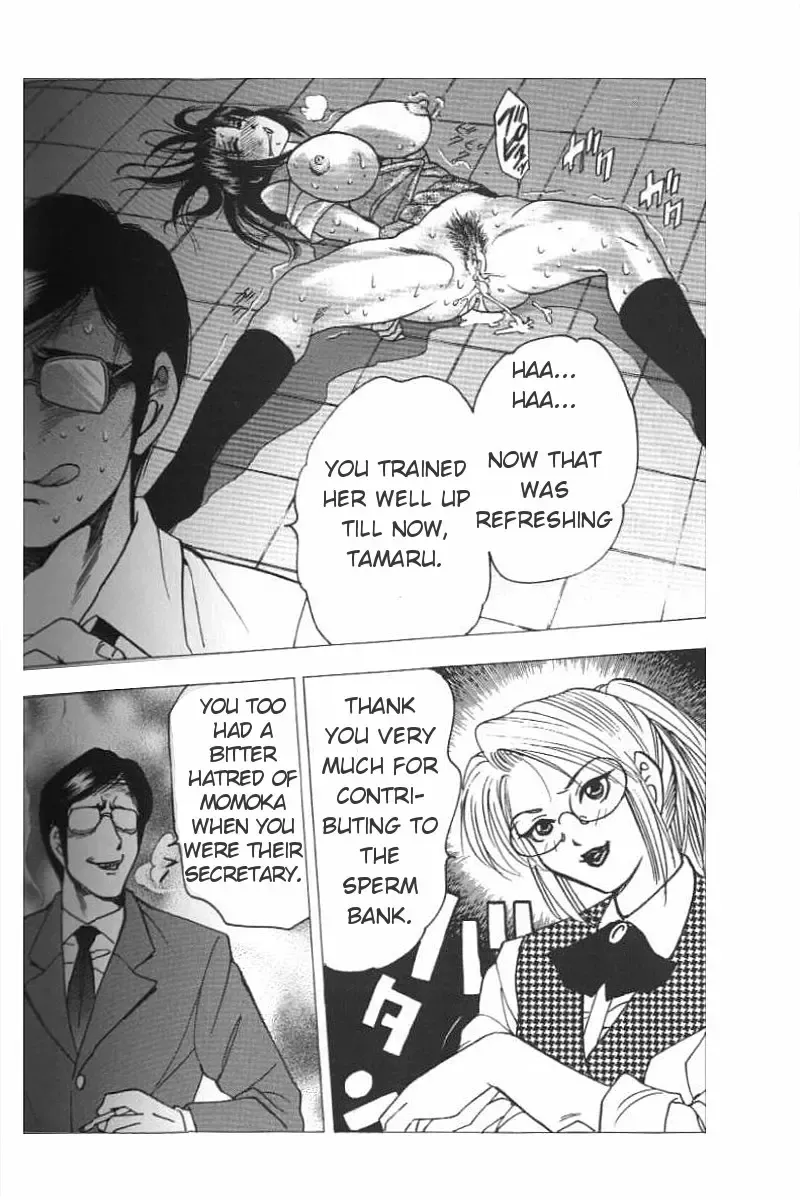 [Bijogi Junction] Boseiyoku | Greed Motherhood (decensored) Fhentai - Page 136