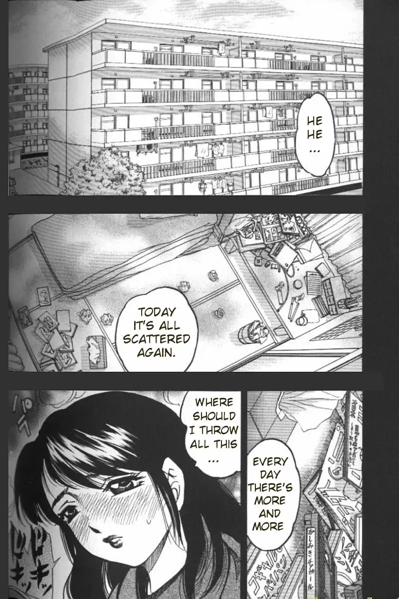 [Bijogi Junction] Boseiyoku | Greed Motherhood (decensored) Fhentai - Page 44