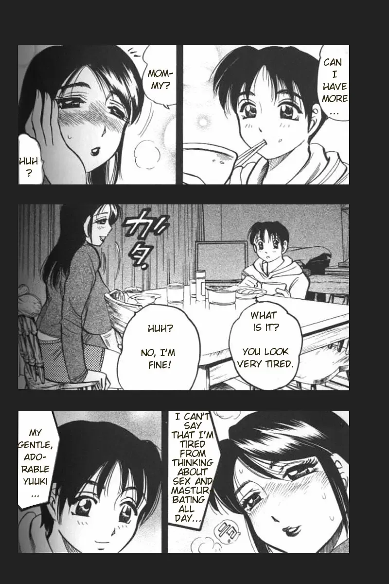 [Bijogi Junction] Boseiyoku | Greed Motherhood (decensored) Fhentai - Page 48