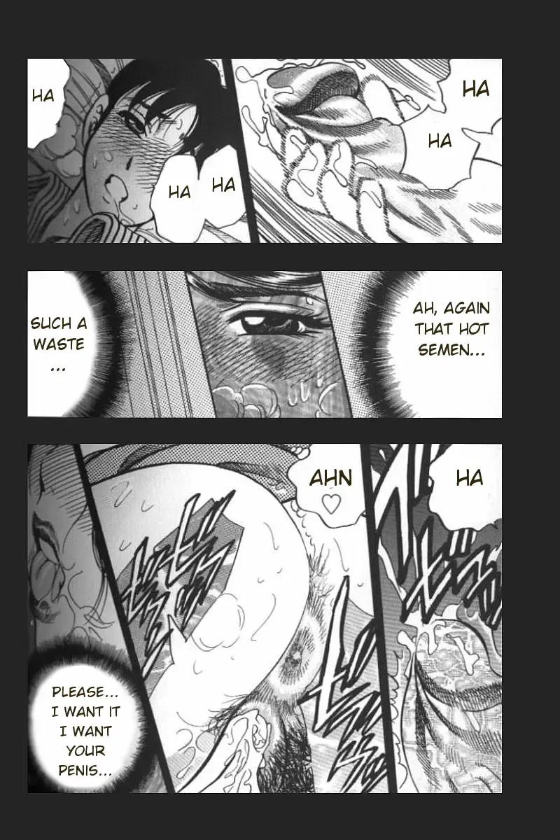 [Bijogi Junction] Boseiyoku | Greed Motherhood (decensored) Fhentai - Page 52