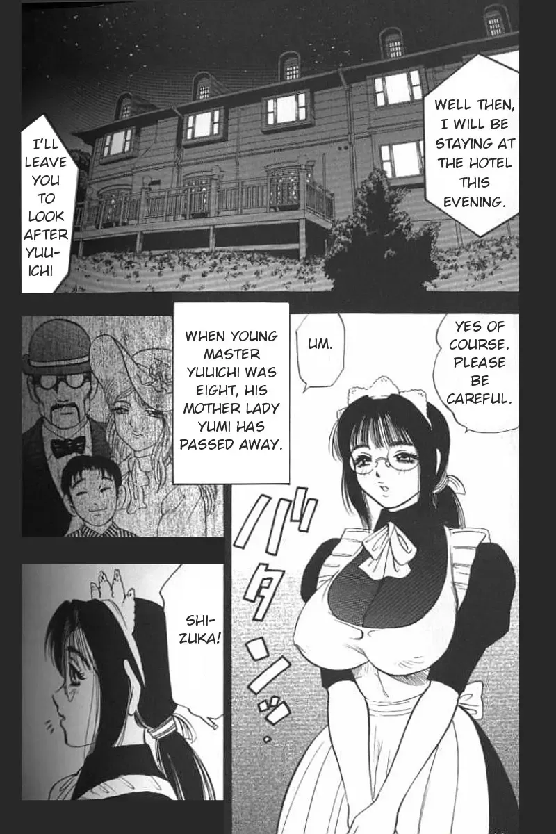 [Bijogi Junction] Boseiyoku | Greed Motherhood (decensored) Fhentai - Page 64