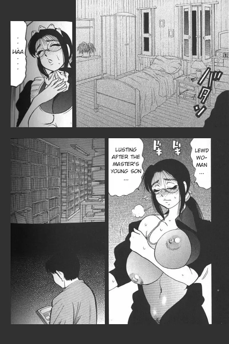 [Bijogi Junction] Boseiyoku | Greed Motherhood (decensored) Fhentai - Page 68
