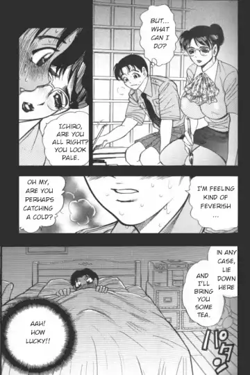 [Bijogi Junction] Boseiyoku | Greed Motherhood (decensored) Fhentai - Page 13