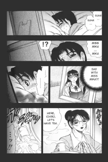 [Bijogi Junction] Boseiyoku | Greed Motherhood (decensored) Fhentai - Page 14