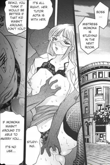 [Bijogi Junction] Boseiyoku | Greed Motherhood (decensored) Fhentai - Page 140
