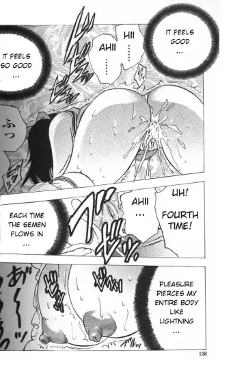 [Bijogi Junction] Boseiyoku | Greed Motherhood (decensored) Fhentai - Page 156