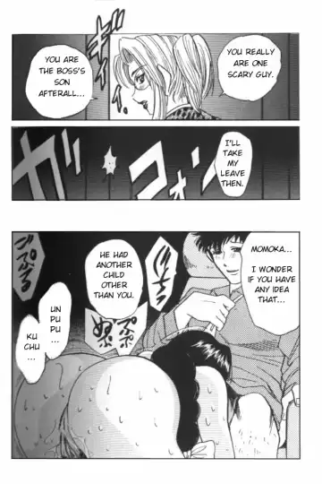 [Bijogi Junction] Boseiyoku | Greed Motherhood (decensored) Fhentai - Page 166