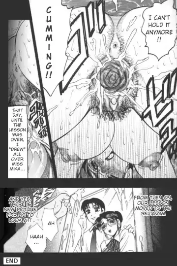 [Bijogi Junction] Boseiyoku | Greed Motherhood (decensored) Fhentai - Page 22