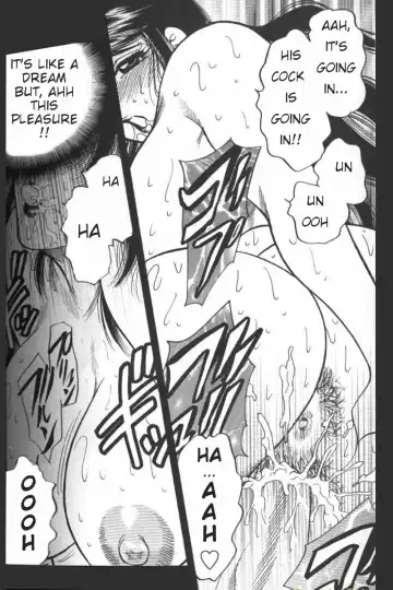 [Bijogi Junction] Boseiyoku | Greed Motherhood (decensored) Fhentai - Page 60