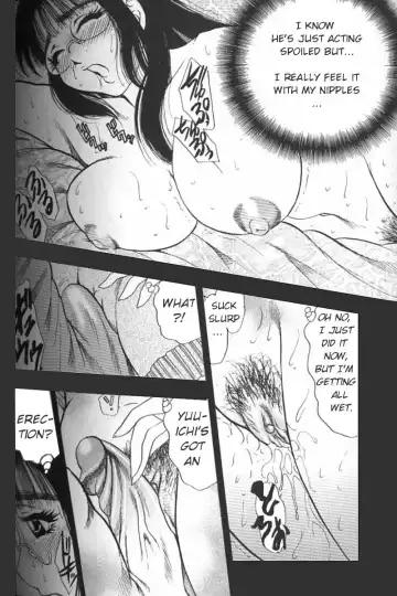 [Bijogi Junction] Boseiyoku | Greed Motherhood (decensored) Fhentai - Page 74
