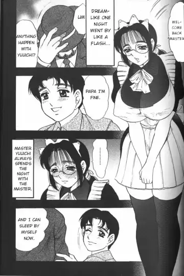 [Bijogi Junction] Boseiyoku | Greed Motherhood (decensored) Fhentai - Page 81