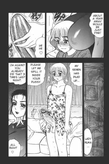 [Bijogi Junction] Boseiyoku | Greed Motherhood (decensored) Fhentai - Page 99