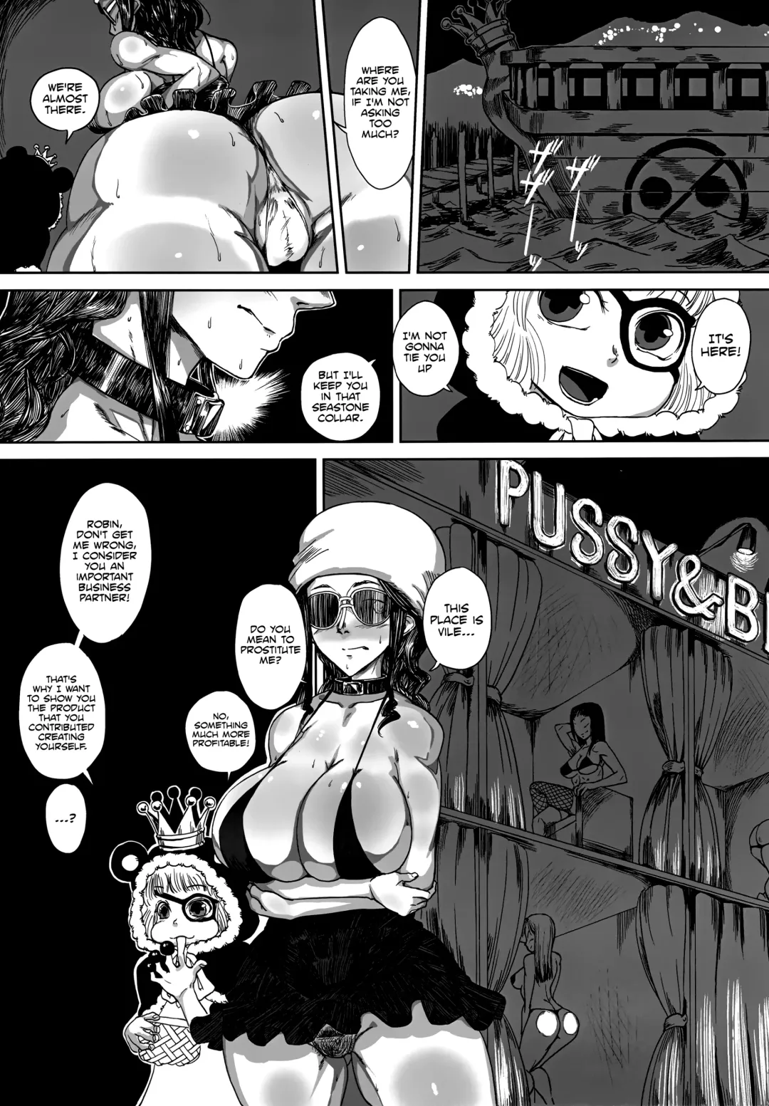 [Yamada Shiguma] Robi Ana Fhentai - Page 7