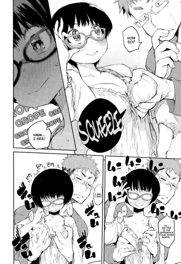 [Hyocorou] Koiseyo Megane | Love Spectacles Fhentai.net - Page 4