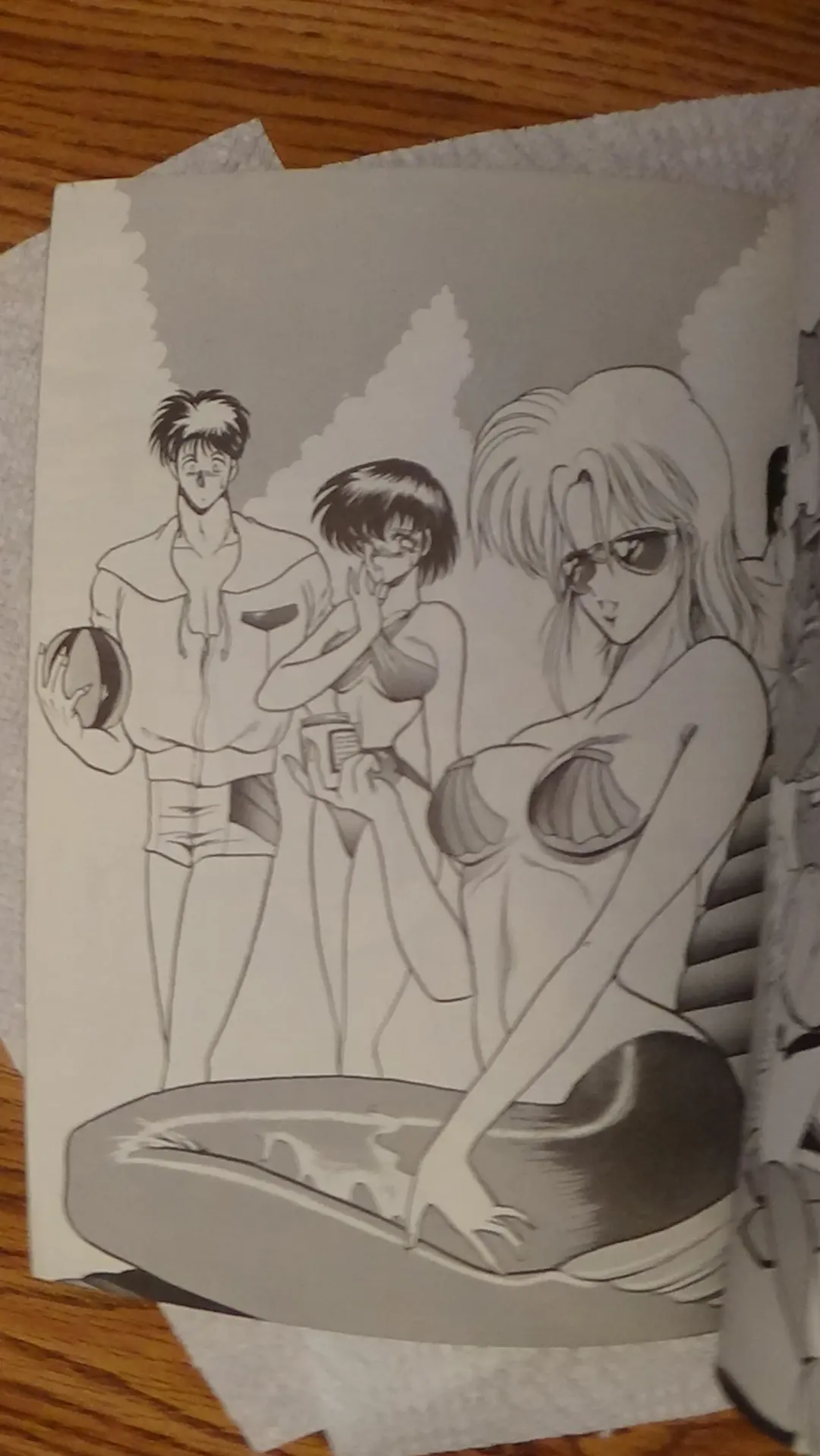 Leatheleum 3 Fhentai - Page 21