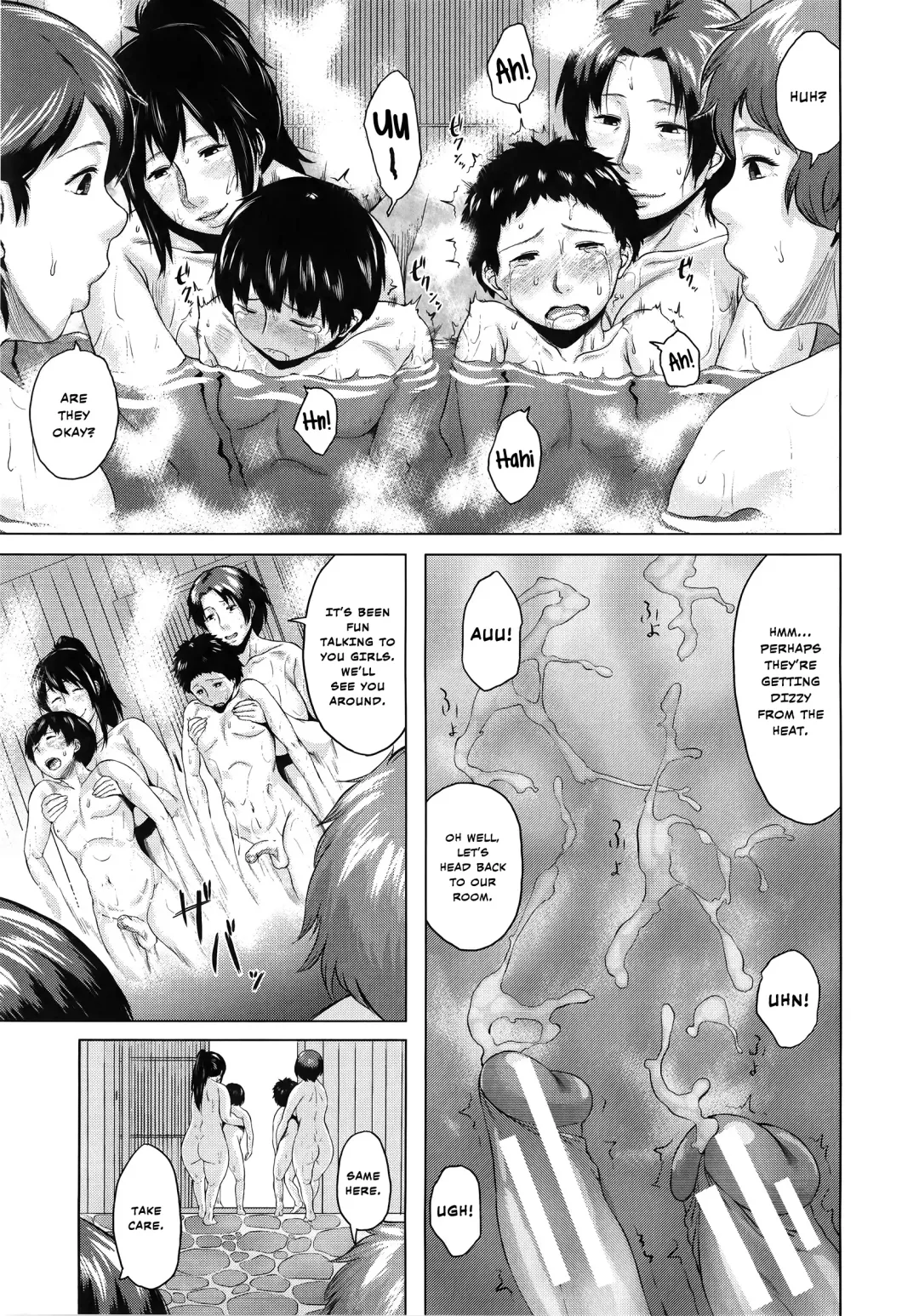 [Jitsuma] Koukan Musuko | Son Swapping Fhentai - Page 163