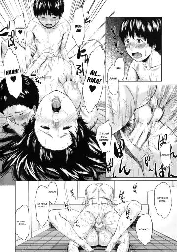 [Jitsuma] Koukan Musuko | Son Swapping Fhentai - Page 108