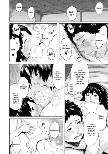 [Jitsuma] Koukan Musuko | Son Swapping Fhentai - Page 186