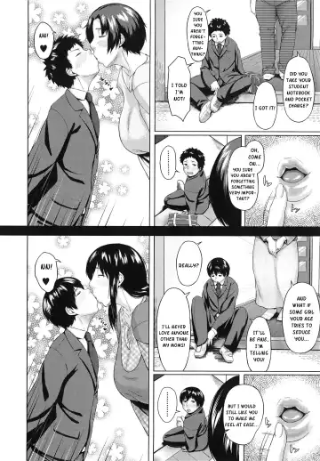 [Jitsuma] Koukan Musuko | Son Swapping Fhentai - Page 200