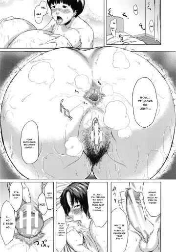 [Jitsuma] Koukan Musuko | Son Swapping Fhentai - Page 65