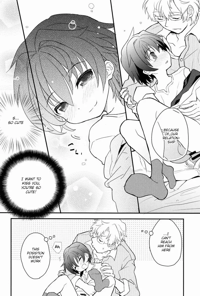 [Sakaki Tsui] Sensei, Motto Shikatte. Fhentai - Page 23