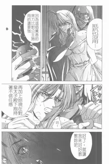 [Shinonome Maki] PAST PRINCESS Fhentai - Page 116