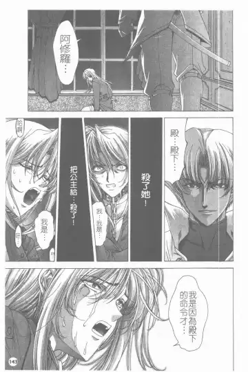 [Shinonome Maki] PAST PRINCESS Fhentai - Page 144