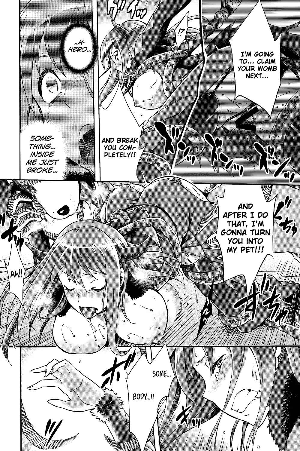 [Kiasa - Wayanajin] Mamono no Maou Mamono Fhentai - Page 15