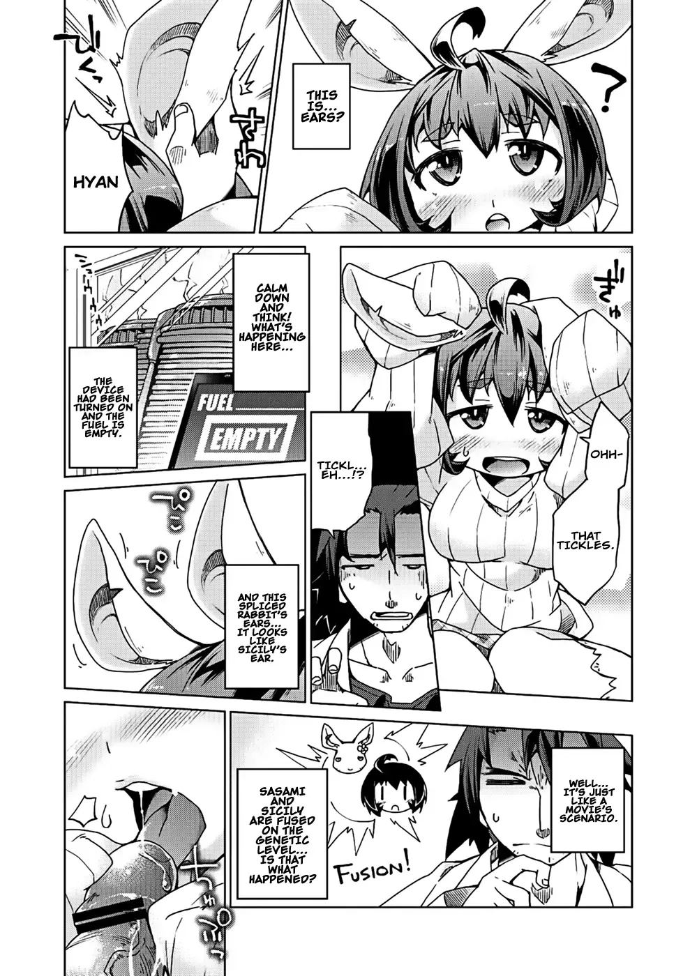 [Kureura Keita] Kyou no Osusume Sememikko Ch. 3 Fhentai.net - Page 5