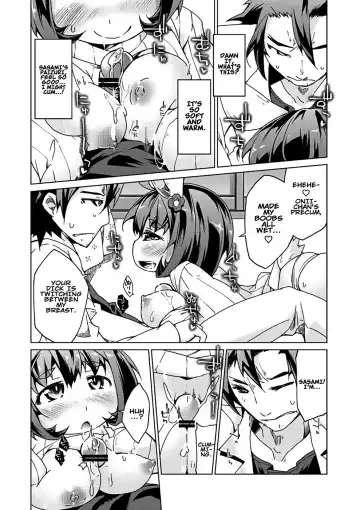 [Kureura Keita] Kyou no Osusume Sememikko Ch. 3 Fhentai.net - Page 10