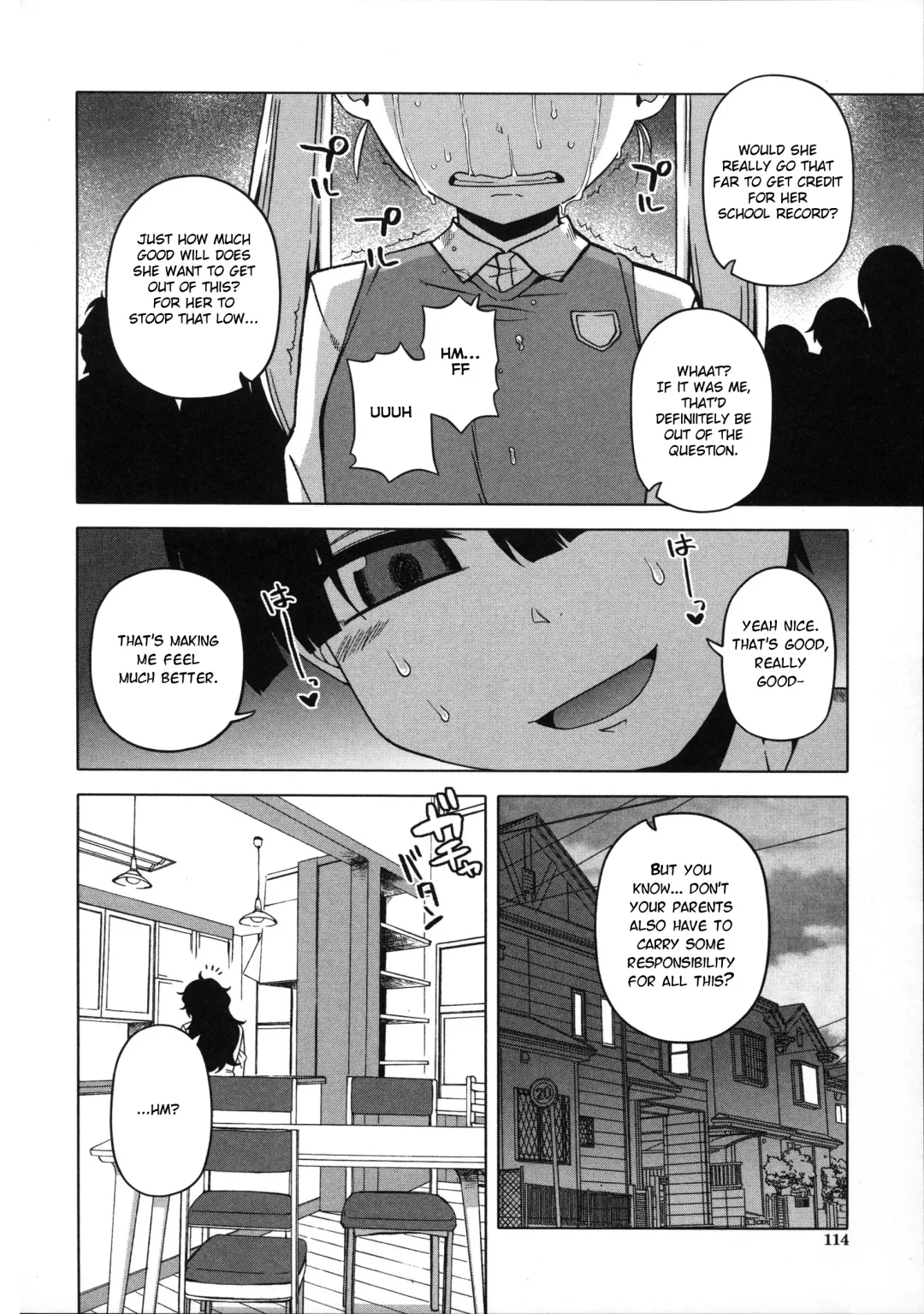 [Takatsu] Ou-sama Appli - King App Ch. 1-4 Fhentai - Page 104
