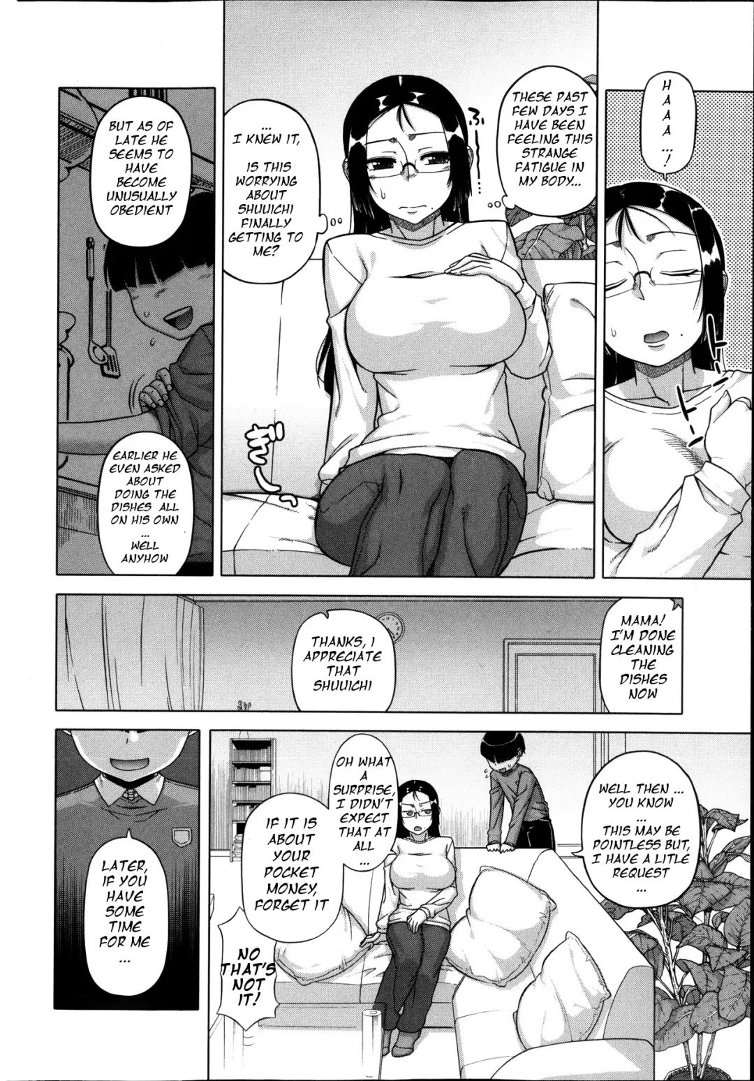 [Takatsu] Ou-sama Appli - King App Ch. 1-4 Fhentai - Page 16