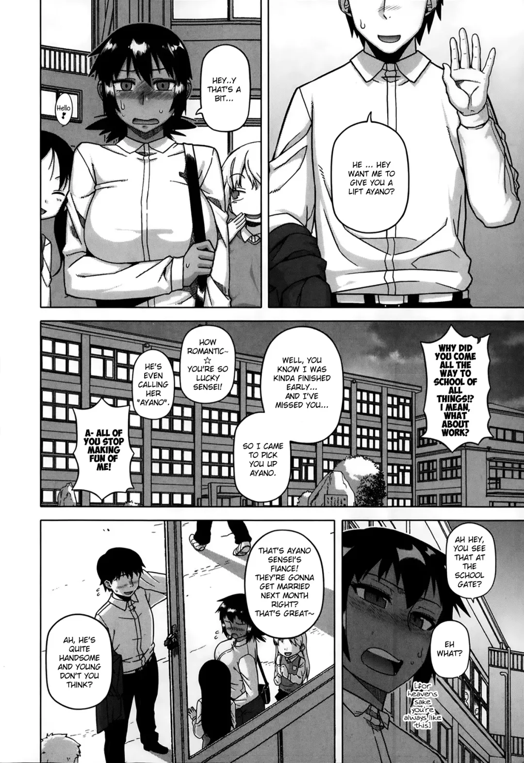 [Takatsu] Ou-sama Appli - King App Ch. 1-4 Fhentai - Page 44