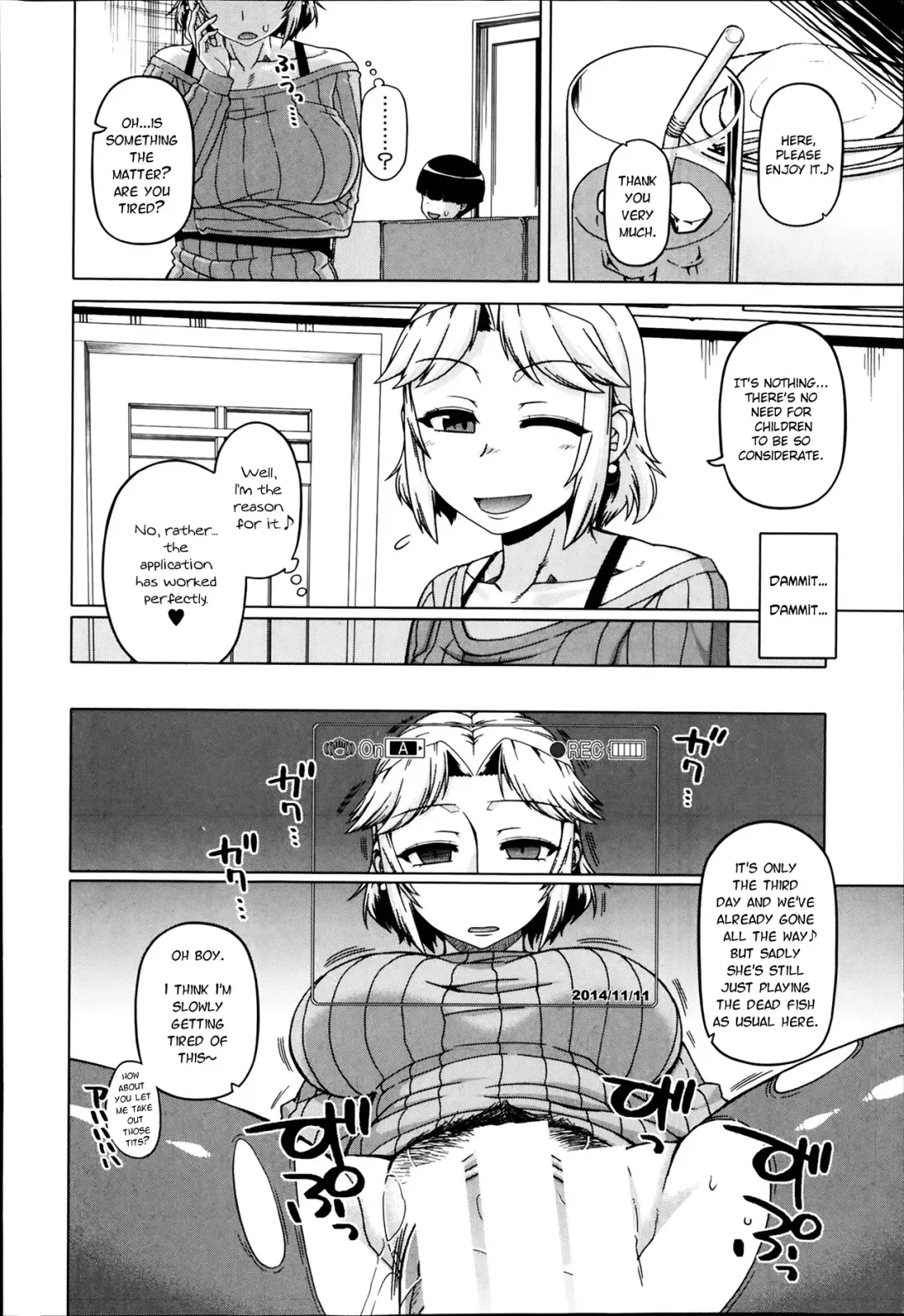 [Takatsu] Ou-sama Appli - King App Ch. 1-4 Fhentai - Page 72