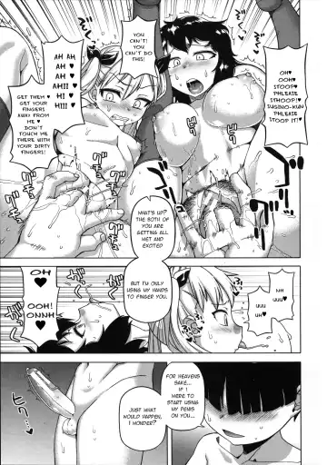 [Takatsu] Ou-sama Appli - King App Ch. 1-4 Fhentai - Page 109
