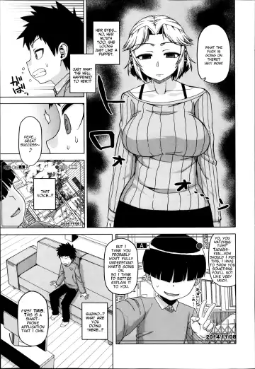 [Takatsu] Ou-sama Appli - King App Ch. 1-4 Fhentai - Page 65