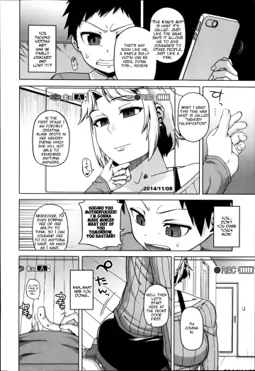 [Takatsu] Ou-sama Appli - King App Ch. 1-4 Fhentai - Page 66
