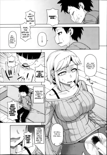 [Takatsu] Ou-sama Appli - King App Ch. 1-4 Fhentai - Page 73
