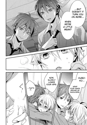 [Izumi] red sand Fhentai.net - Page 12