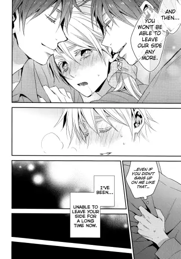 [Izumi] red sand Fhentai.net - Page 20