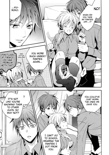 [Izumi] red sand Fhentai.net - Page 7