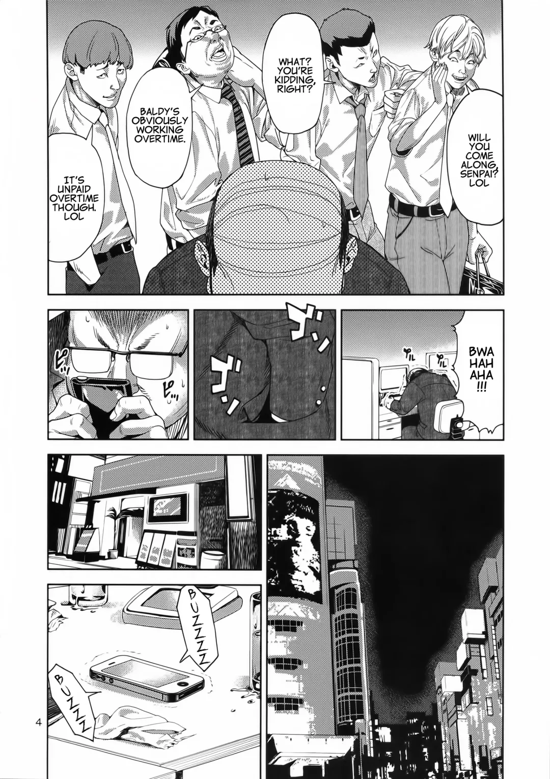 [Jyura] Chibiusa (●) ~Enjo Kousai Hen~ Fhentai - Page 4