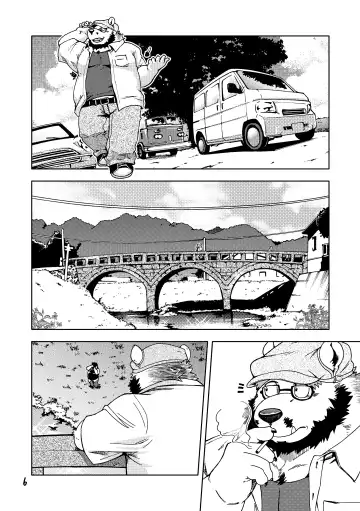 [Kumagaya Shin] Renai Seibi 3 Fhentai - Page 7