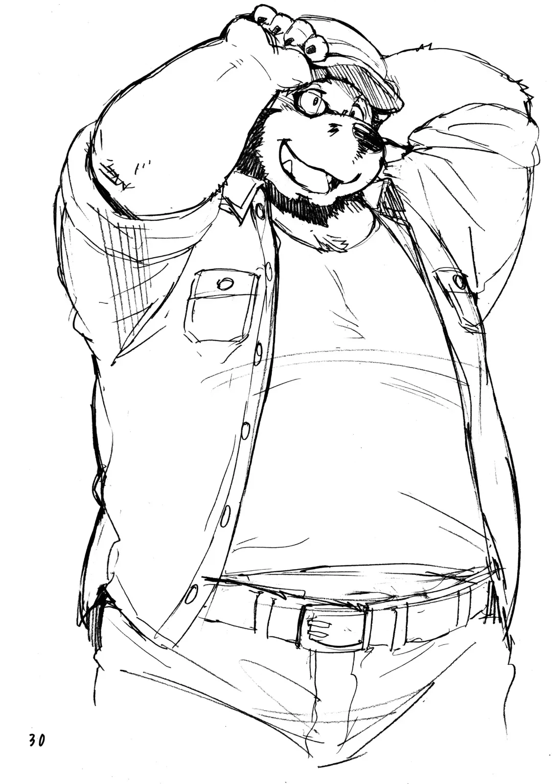 [Kumagaya Shin] Renai Seibi -Toono wa Matsuri Hen- Ichi Fhentai - Page 31